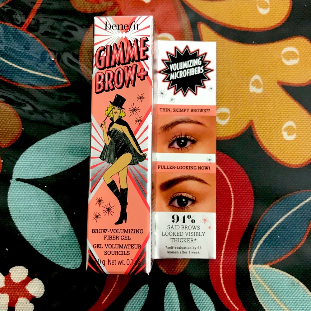 Benefit Gimme Brow in no.5 NEW